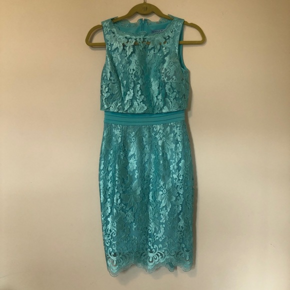 Antonio Melani Lace Dress - Picture 1 of 5